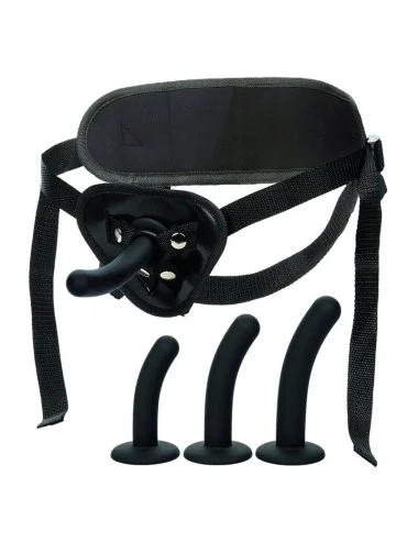 CALEXOTICS - BOUNDLESS KIT DE PEGGING DE CURVA DE SILICONE