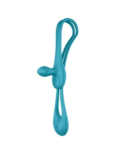 SATISFYER - PLUG & PLAY 1 MULTIVIBRADOR FLEXÍVEL