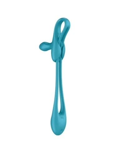 SATISFYER - PLUG & PLAY 1 MULTIVIBRADOR FLEXÍVEL