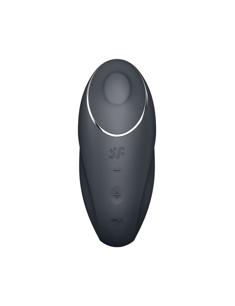 SATISFYER - TAP & CLIMAX 1 VIBRADOR LAY-ON PRETO SATISFYER - TAP & CLIMAX 1 VIBRADOR LAY-ON PRETO
