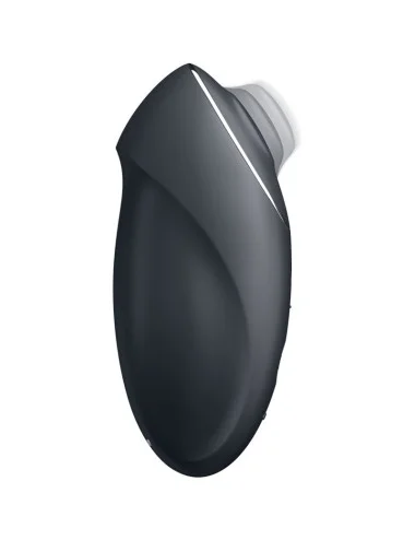SATISFYER - TAP & CLIMAX 1 VIBRADOR LAY-ON PRETO