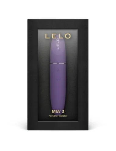 LELO - MIA 3 VIBRADOR PESSOAL ROXO