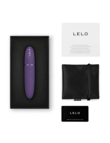 LELO - MIA 3 VIBRADOR PESSOAL ROXO