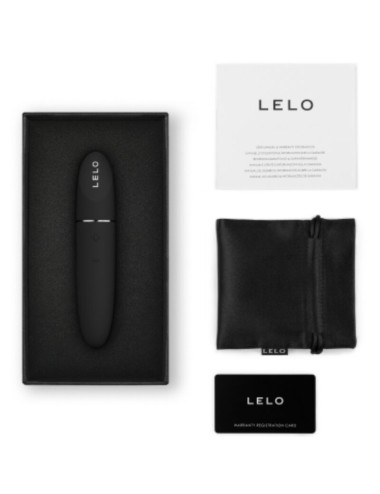 LELO - MIA 3 VIBRADOR PESSOAL PRETO