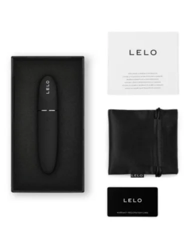 LELO - MIA 3 VIBRADOR PESSOAL PRETO