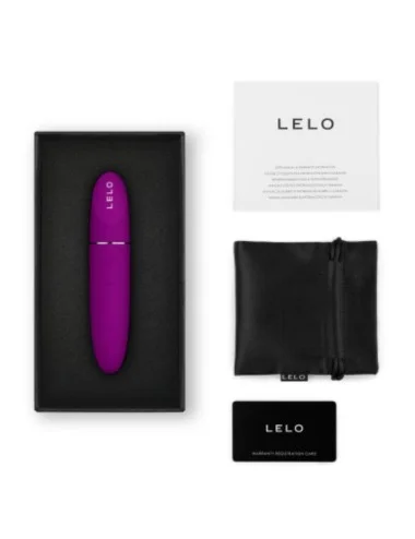 LELO - MIA 3 VIBRADOR PESSOAL ROSA