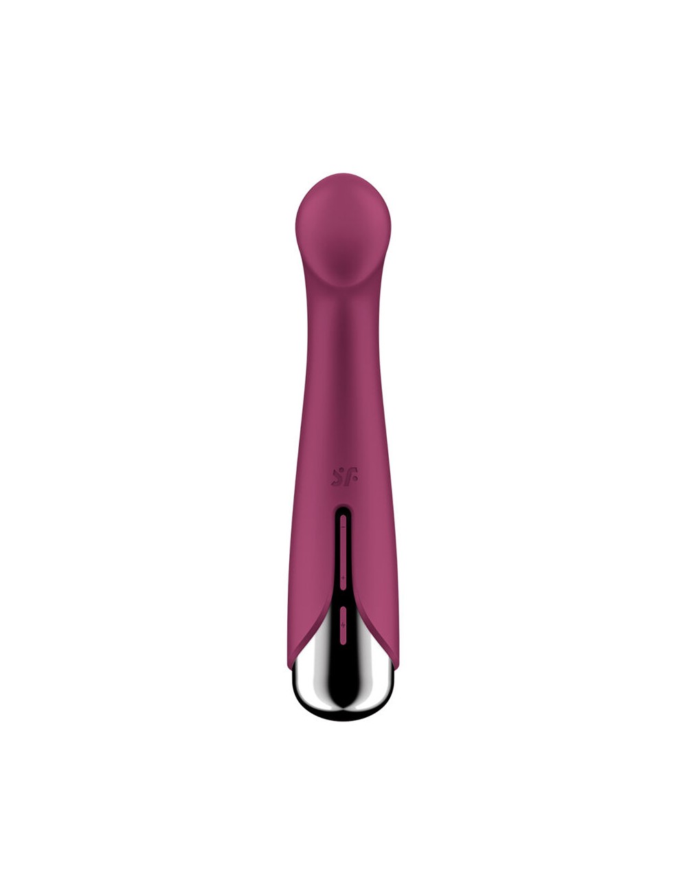 SATISFYER - SPINNING G-SPORT 1 VIBRADOR ROTATOR VERMELHO SATISFYER - SPINNING G-SPORT 1 VIBRADOR ROTATOR VERMELHO