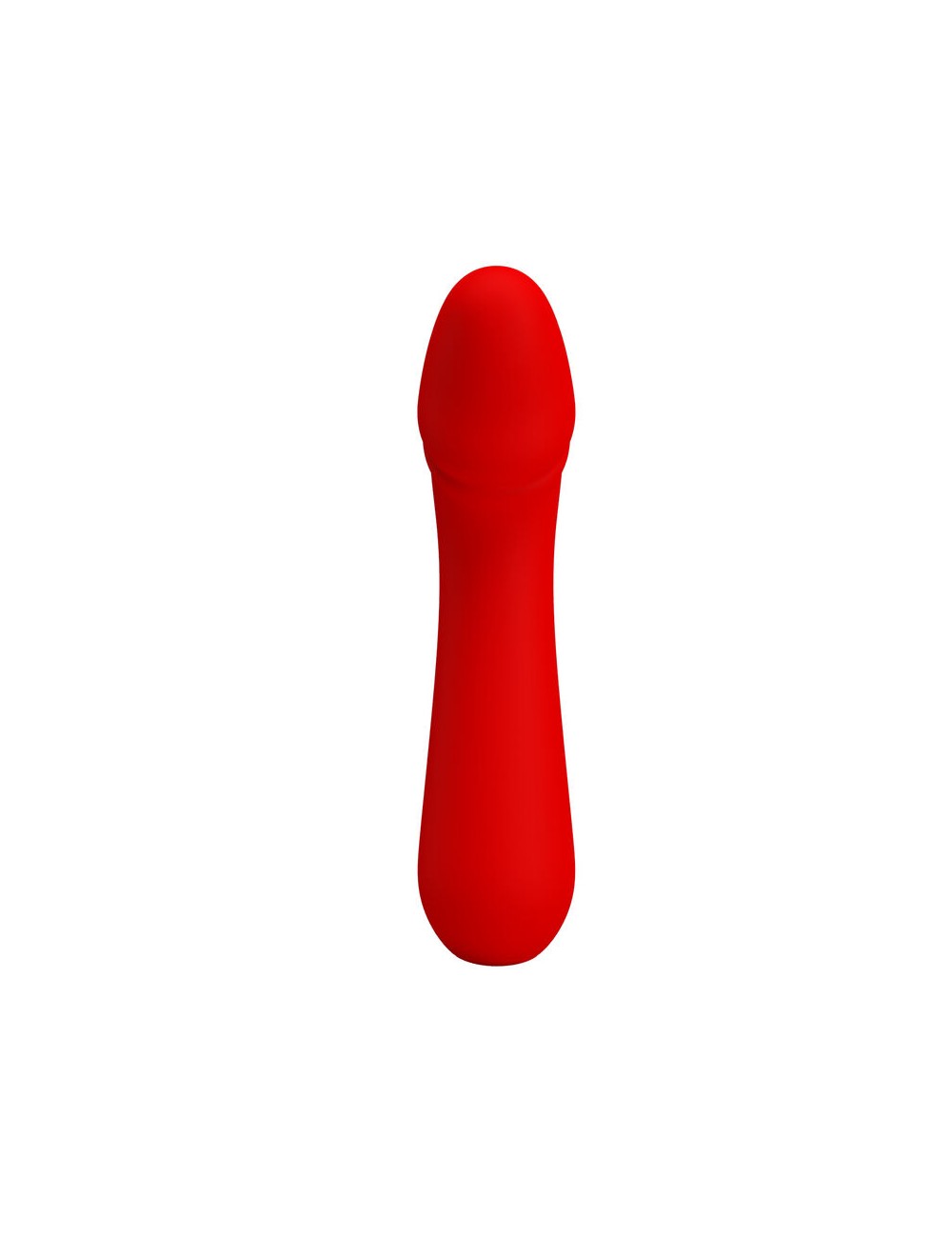 PRETTY LOVE - VIBRADOR RECARREGVEL CETUS VERMELHO PRETTY LOVE - VIBRADOR RECARREGVEL CETUS VERMELHO