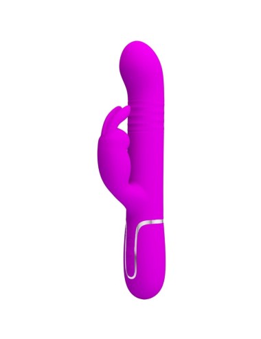 PRETTY LOVE - COALE COELHO VIBRADOR PÉROLAS VIOLETA