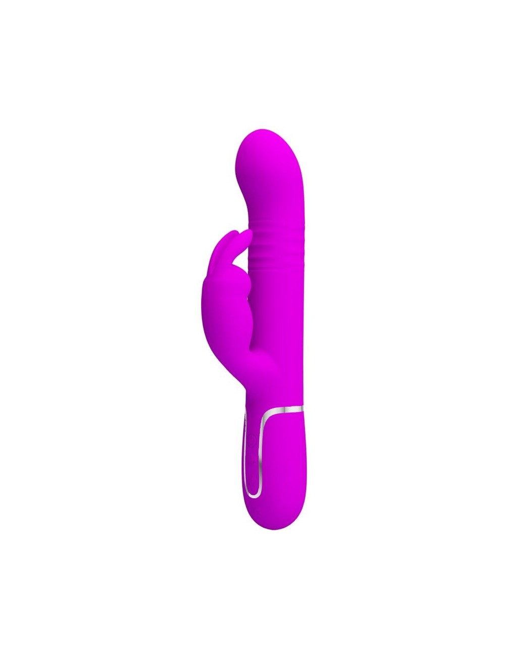 PRETTY LOVE - COALE COELHO VIBRADOR PÉROLAS VIOLETA PRETTY LOVE - COALE COELHO VIBRADOR PÉROLAS VIOLETA