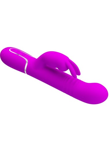 PRETTY LOVE - COALE COELHO VIBRADOR PÉROLAS VIOLETA