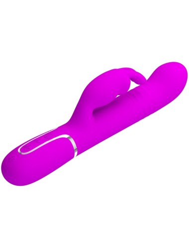 PRETTY LOVE - COALE COELHO VIBRADOR PÉROLAS VIOLETA
