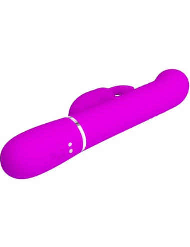 PRETTY LOVE - COALE COELHO VIBRADOR PÉROLAS VIOLETA