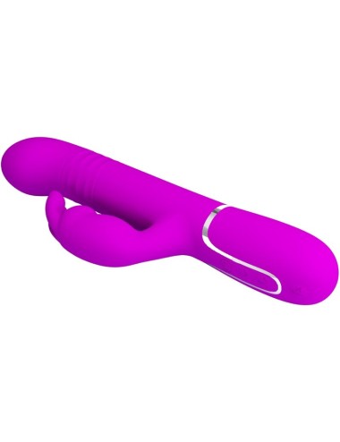 PRETTY LOVE - COALE COELHO VIBRADOR PÉROLAS VIOLETA