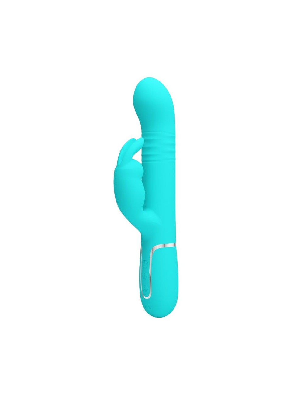 PRETTY LOVE - VIBRADOR COALE COALE PÉROLAS AQUA VERDE PRETTY LOVE - VIBRADOR COALE COALE PÉROLAS AQUA VERDE