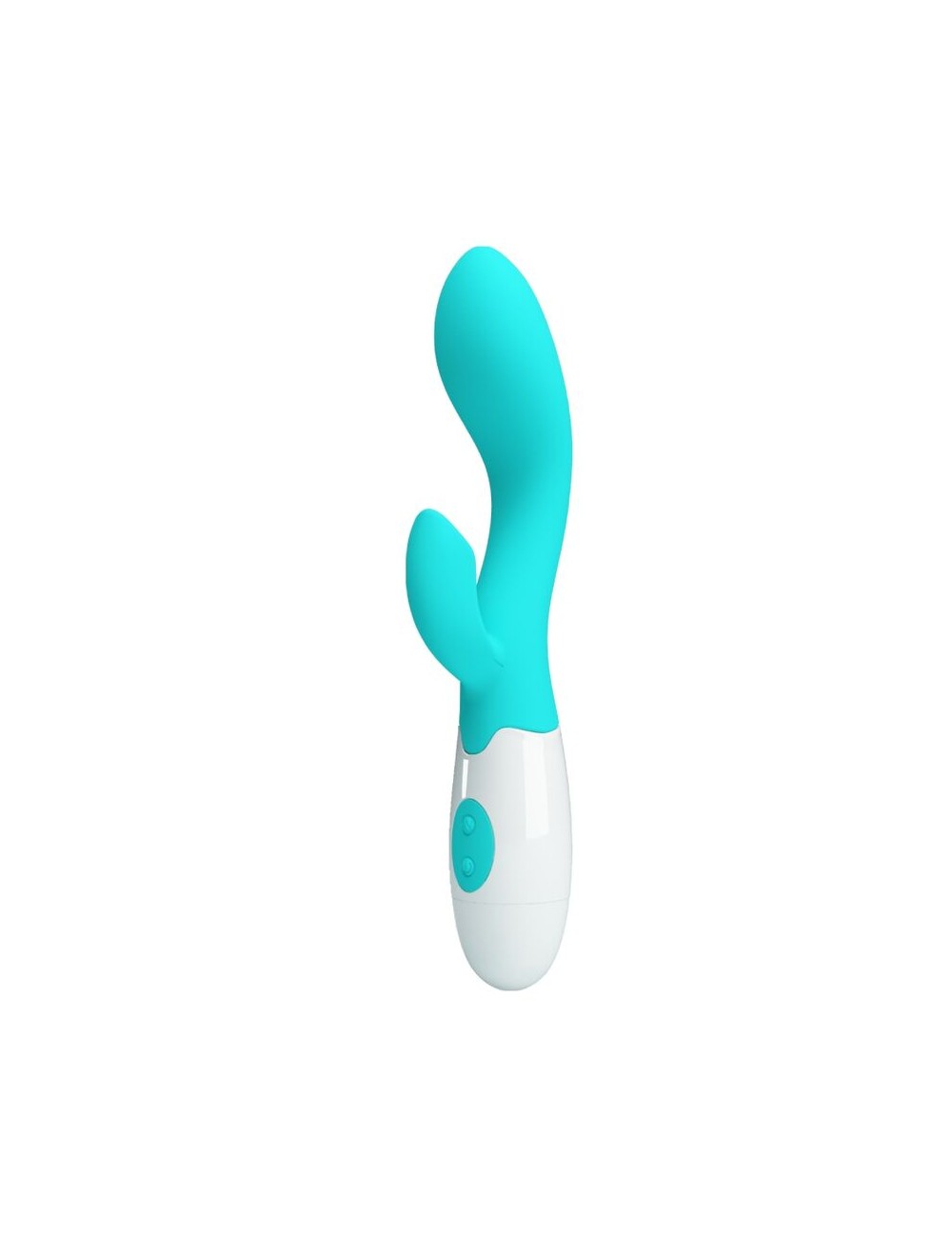 PRETTY LOVE - VIBRADOR BRILHANTE G-SPOT AQUA VERDE PRETTY LOVE - VIBRADOR BRILHANTE G-SPOT AQUA VERDE