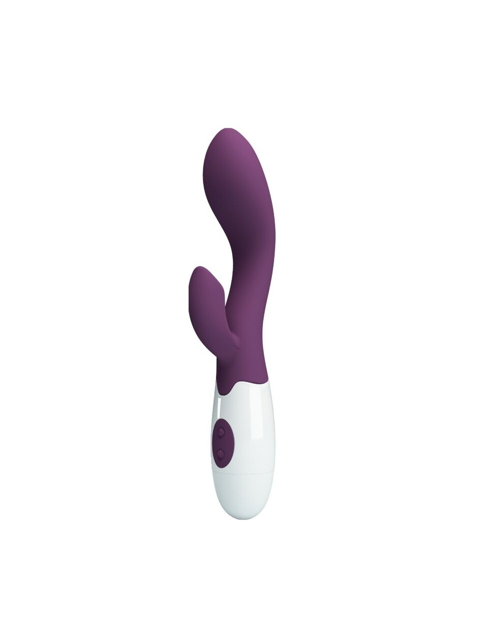 PRETTY LOVE - VIBRADOR G-SPOT BRILHANTE ROXO PRETTY LOVE - VIBRADOR G-SPOT BRILHANTE ROXO