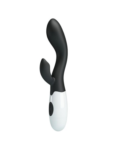 PRETTY LOVE - BRIGHTY VIBRADOR G-SPOT PRETO