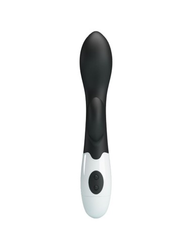 PRETTY LOVE - BRIGHTY VIBRADOR G-SPOT PRETO