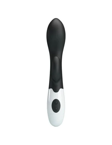 PRETTY LOVE - BRIGHTY VIBRADOR G-SPOT PRETO