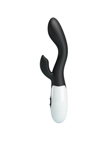 PRETTY LOVE - BRIGHTY VIBRADOR G-SPOT PRETO