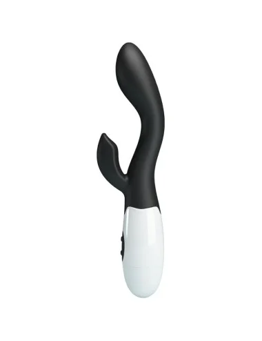 PRETTY LOVE - BRIGHTY VIBRADOR G-SPOT PRETO
