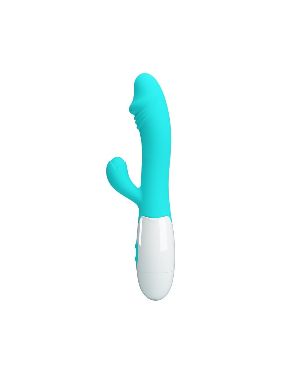 PRETTY LOVE - VIBRADOR SNAPPY G-SPOT AQUA VERDE PRETTY LOVE - VIBRADOR SNAPPY G-SPOT AQUA VERDE