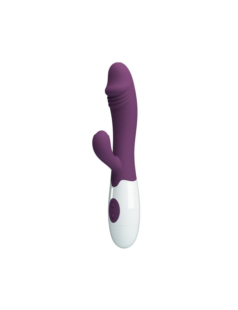 PRETTY LOVE - VIBRADOR SNAPPY G-SPOT ROXO PRETTY LOVE - VIBRADOR SNAPPY G-SPOT ROXO