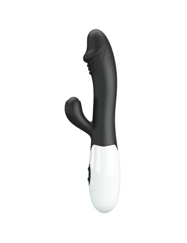 PRETTY LOVE - VIBRADOR SNAPPY G-SPOT PRETO