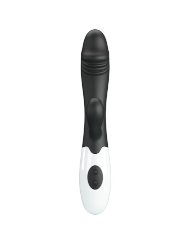 PRETTY LOVE - VIBRADOR SNAPPY G-SPOT PRETO