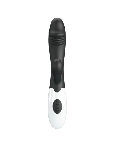 PRETTY LOVE - VIBRADOR SNAPPY G-SPOT PRETO