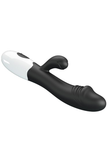 PRETTY LOVE - VIBRADOR SNAPPY G-SPOT PRETO