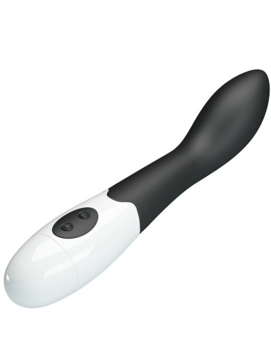 PRETTY LOVE - BISHOP VIBRADOR G-SPOT 30 MODOS PRETO