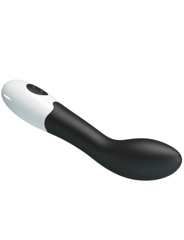 PRETTY LOVE - BISHOP VIBRADOR G-SPOT 30 MODOS PRETO