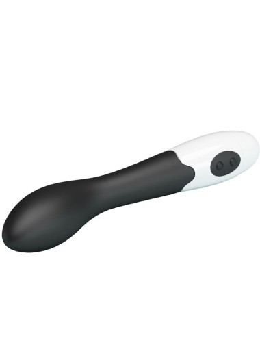 PRETTY LOVE - BISHOP VIBRADOR G-SPOT 30 MODOS PRETO