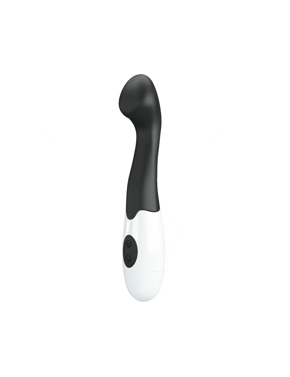 PRETTY LOVE - CHARLES VIBRADOR G-SPOT 30 MODOS PRETO