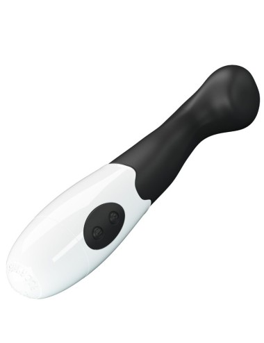 PRETTY LOVE - CHARLES VIBRADOR G-SPOT 30 MODOS PRETO