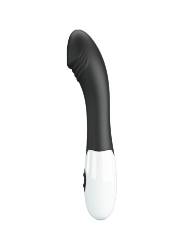 PRETTY LOVE - ELEMENTAL VIBRADOR G-SPOT 30 MODOS PRETO