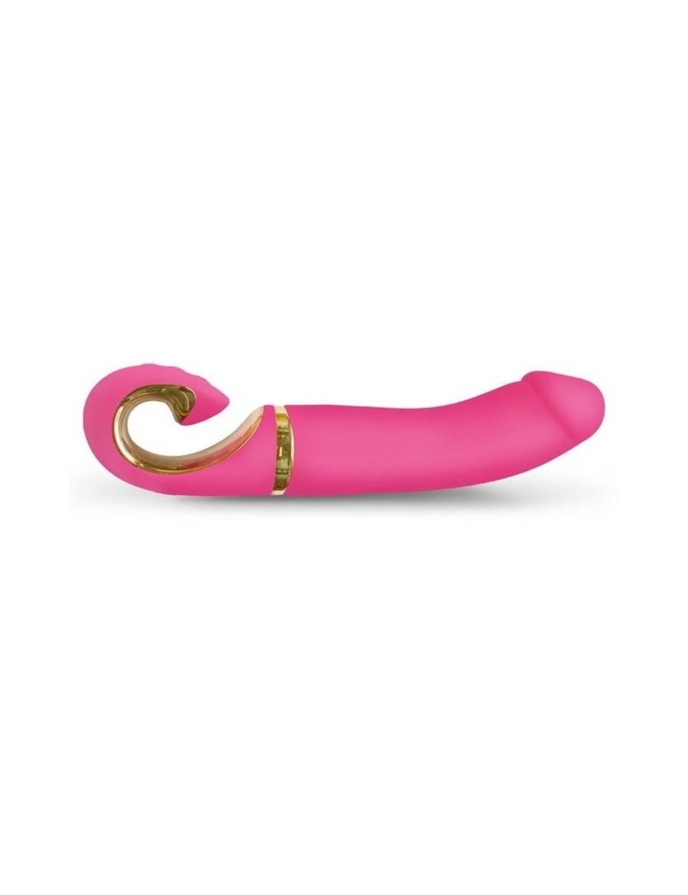 G-VIBE - GJAY VIBRADOR NEON ROSA G-VIBE - GJAY VIBRADOR NEON ROSA