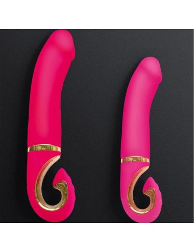 G-VIBE - GJAY VIBRADOR NEON ROSA