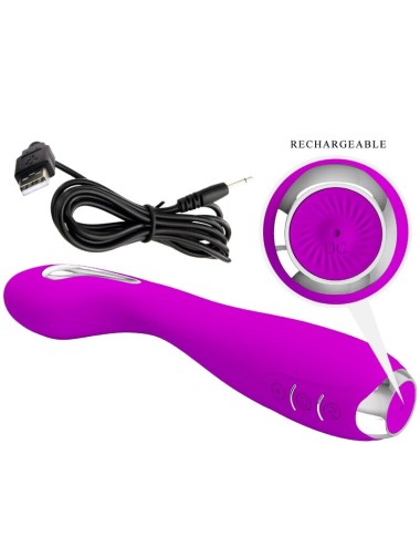PRETTY LOVE - HECTOR ELECTROSHOCK VIBRADOR APLICATIVO GRATUITO VIOLETA