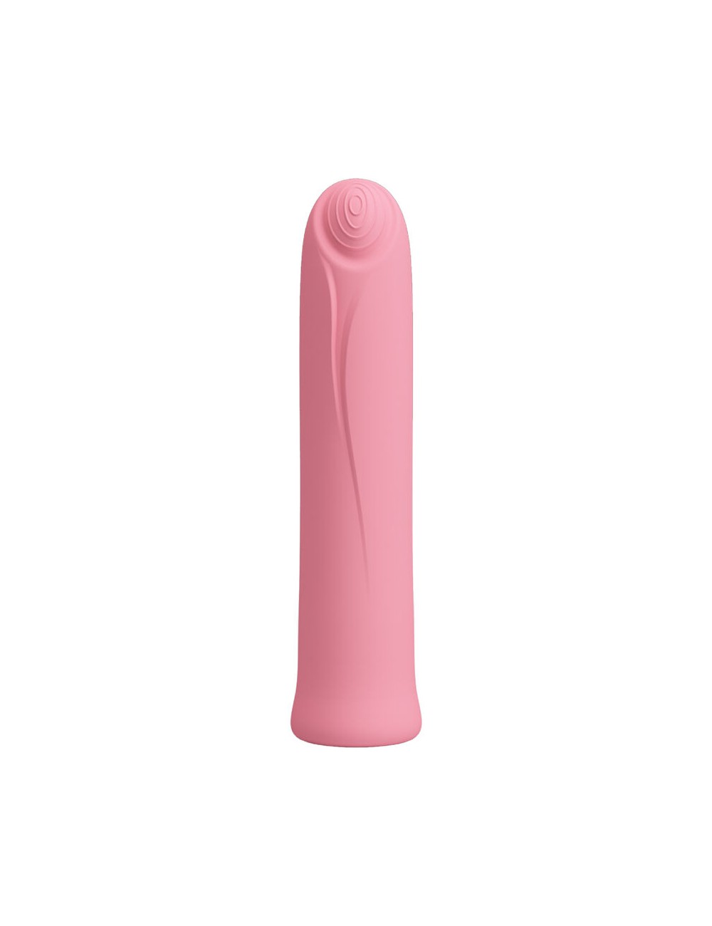 PRETTY LOVE - VIBRADOR CURTIS MINI SUPER POWER 12 VIBRAÕES DE SILICONE ROSA PRETTY LOVE - VIBRADOR CURTIS MINI SUPER POWER 12 VIBRAÕES DE SILICONE ROSA