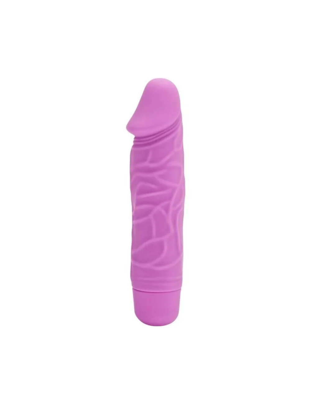 GET REAL - MINI VIBRADOR CLSSICO ROSA