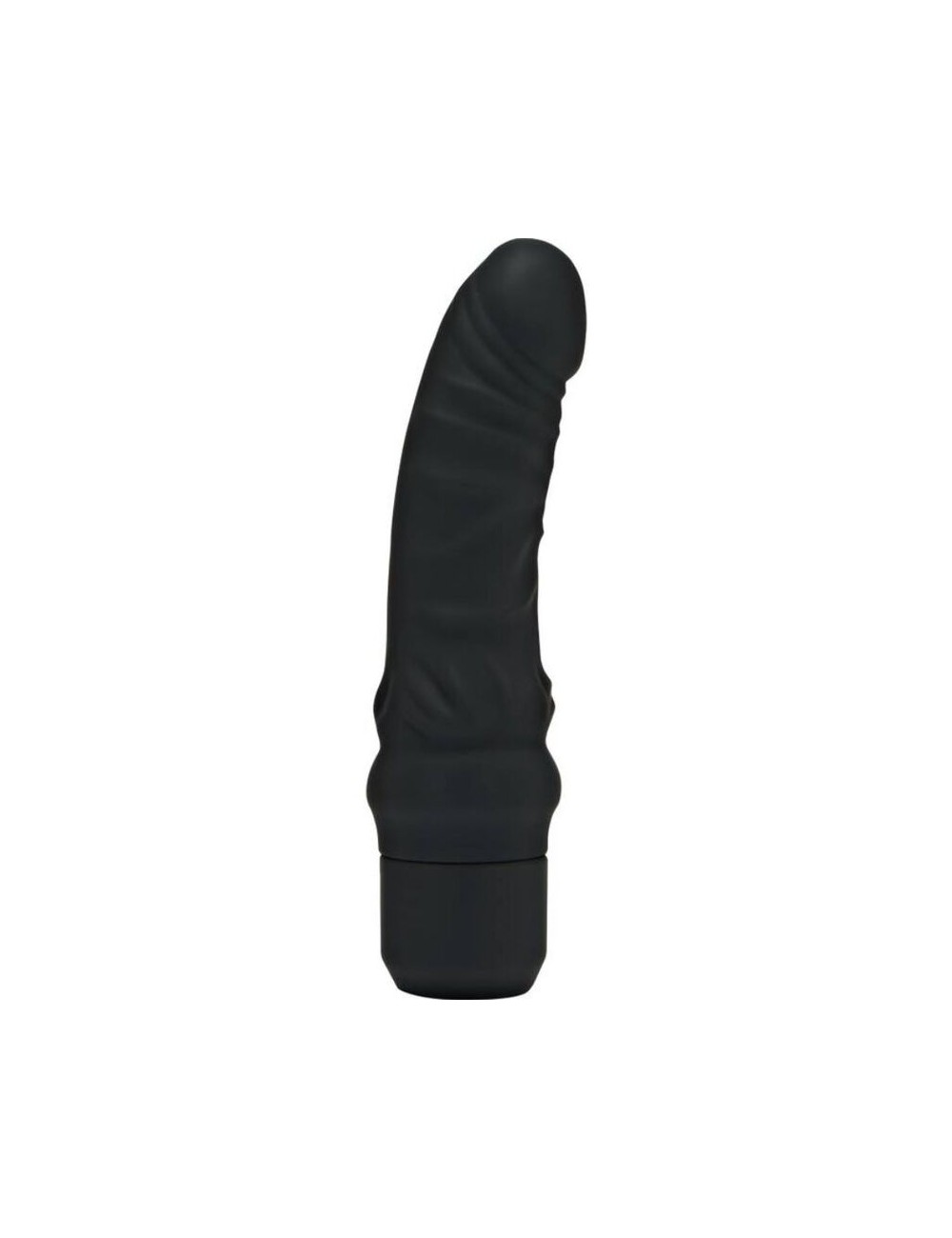 GET REAL - MINI CLSSICO VIBRADOR G-SPOT PRETO GET REAL - MINI CLSSICO VIBRADOR G-SPOT PRETO