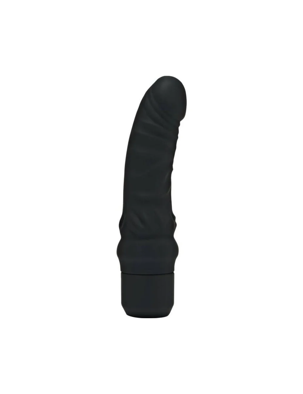 GET REAL - MINI CLSSICO VIBRADOR G-SPOT PRETO