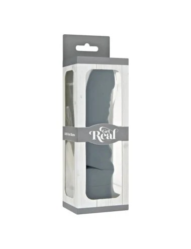 GET REAL - MINI CLSSICO VIBRADOR G-SPOT PRETO