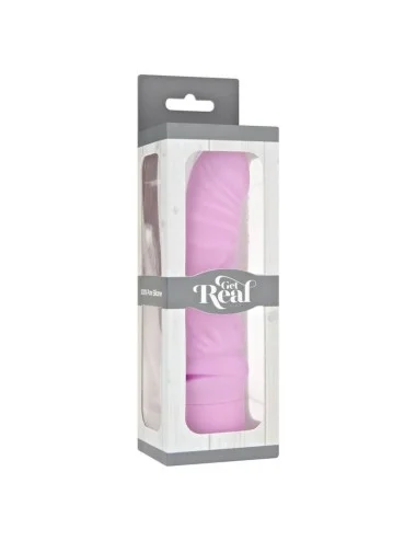 GET REAL - MINI CLSSICO VIBRADOR G-SPOT ROSA