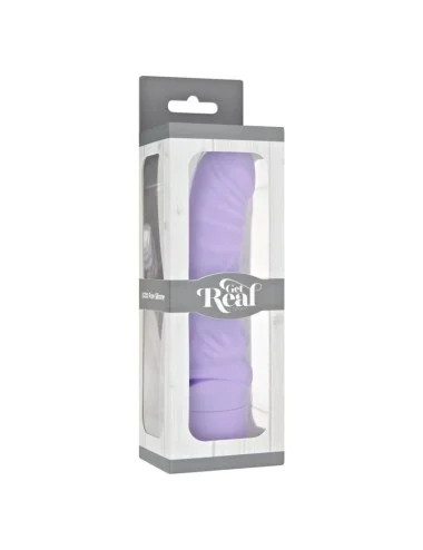 GET REAL - MINI CLSSICO VIBRADOR G-SPOT ROXO