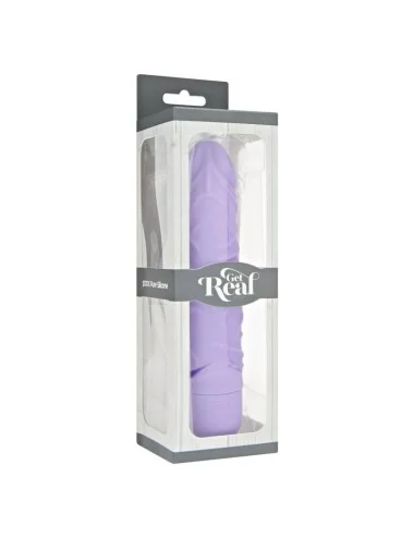 GET REAL - VIBRADOR ROXO ORIGINAL CLSSICO