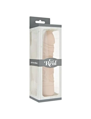 GET REAL - VIBRADOR NATURAL ORIGINAL CLSSICO